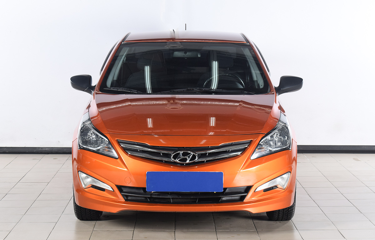Hyundai Accent 2014 года за 4 670 000 тг. в Алматы фото 2