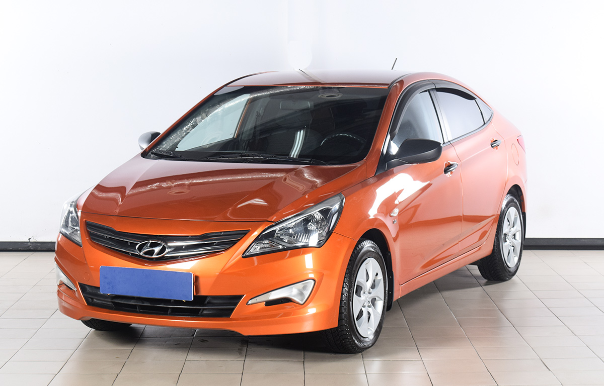 Hyundai Accent 2014 года за 4 670 000 тг. в Алматы фото 1