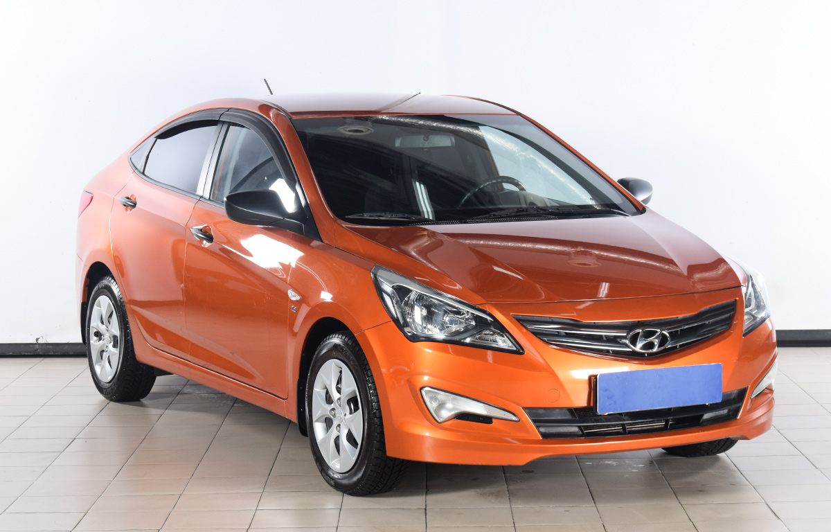 Hyundai Accent 2014 года за 4 670 000 тг. в Алматы фото 3