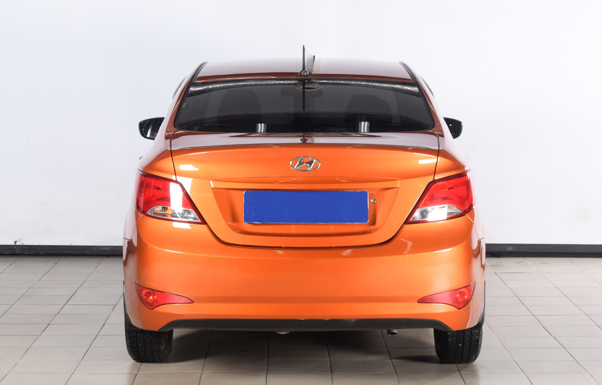 Hyundai Accent 2014 года за 4 670 000 тг. в Алматы
