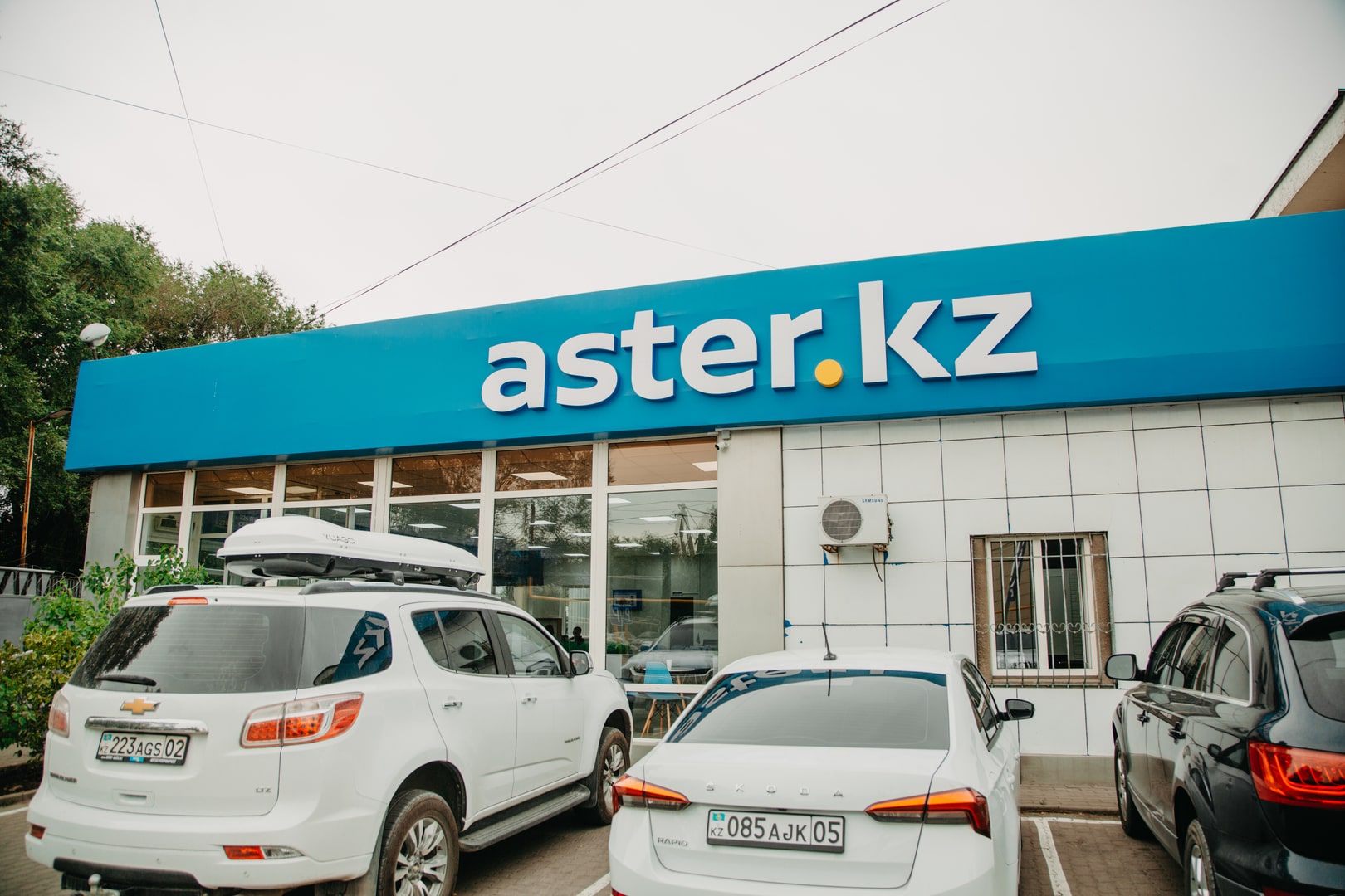 Aster Алматы Суюнбая в Алматы - адрес, график работы, контакты, цены, фото  - Aster.kz