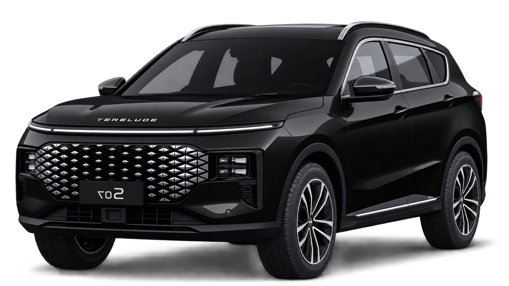 Новый Soueast S07