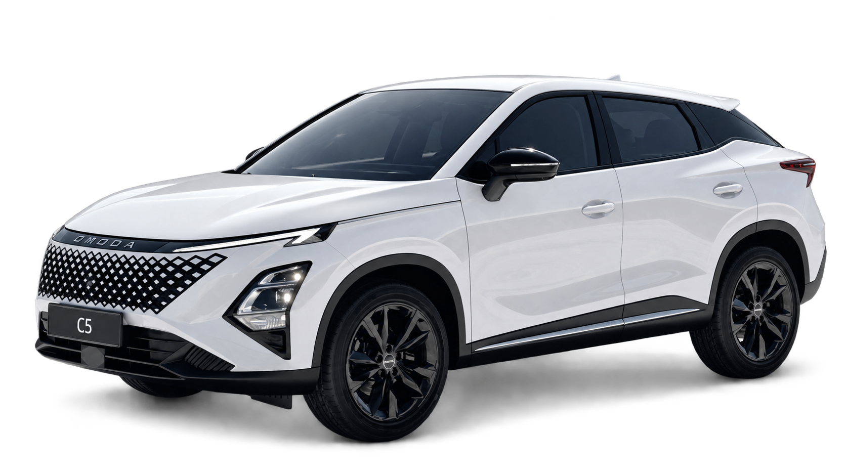 Новый OMODA C5